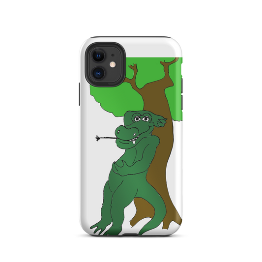 Tough iPhone case Alligator